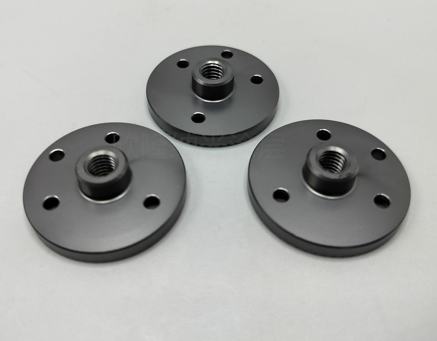 五金模具不鏽鋼鍍DLC塗（tú）層